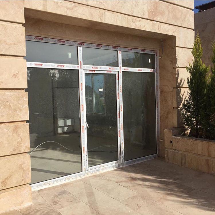 تصویر 3 از خرید پروفیل Upvc لنگه درب داخل باز شو با تخفیفات ویژه